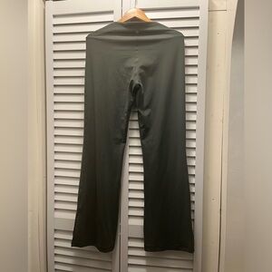 Lululemon Groove High Rise Split Hem Flared Pant